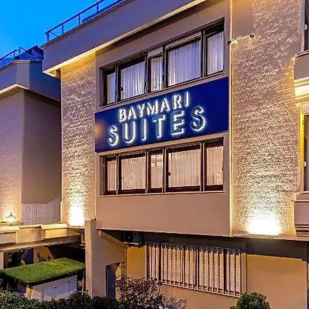 Ξενοδοχείο Baymari Florya