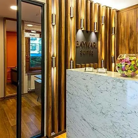 Ξενοδοχείο Baymari Florya 4*