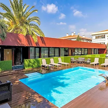 Ξενοδοχείο Baymari Florya 4*