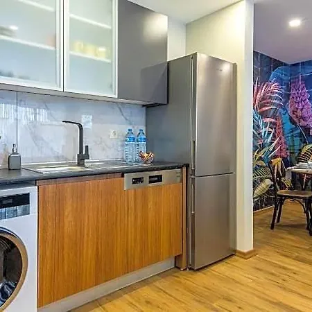 Hotel Baymari Florya Istanbul