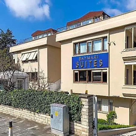 Ξενοδοχείο Baymari Florya