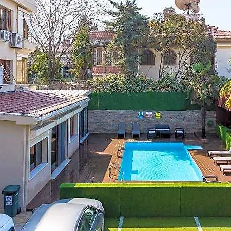 Baymari Florya Hotel Istanbul