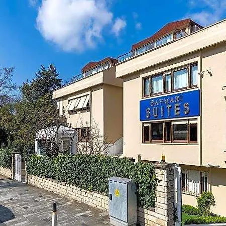 Baymari Florya Ξενοδοχείο Κωνσταντινούπολη
