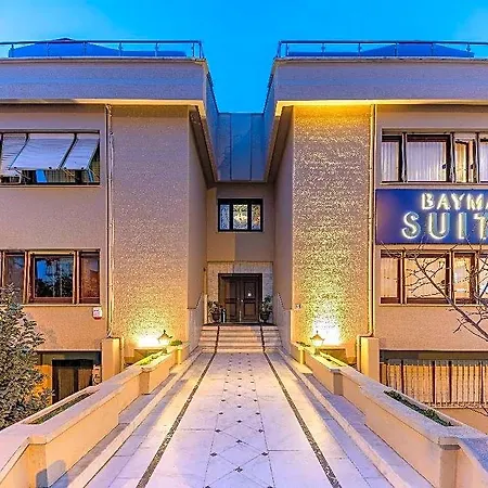 Baymari Florya Istanbul