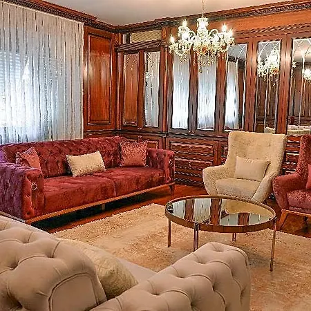 Baymari Florya Ξενοδοχείο 4*