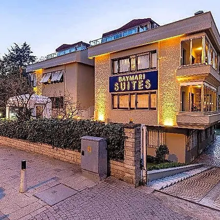 Baymari Florya Hotel Istanbul